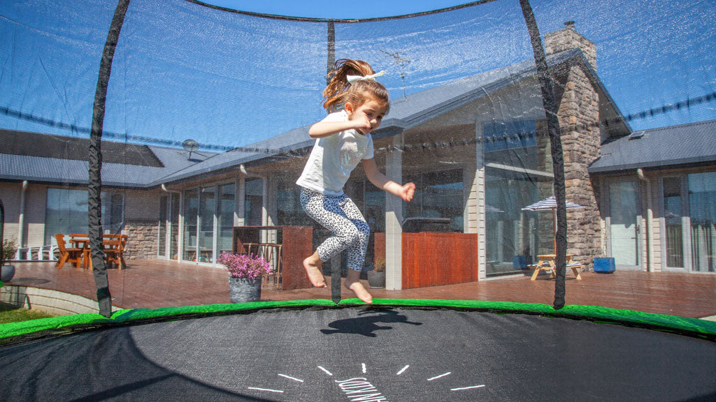 10 Ways to Reduce the Risk of Trampolines
