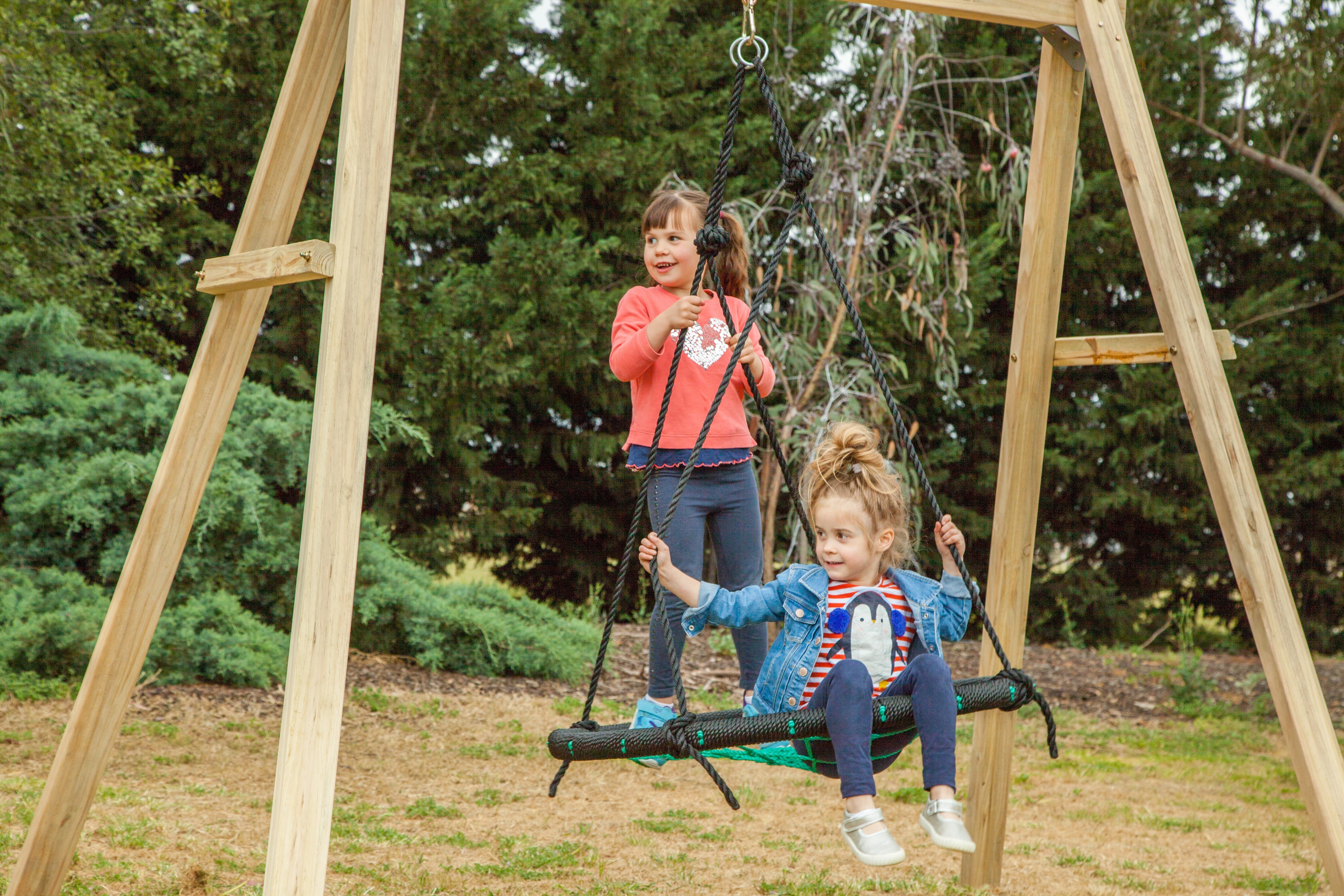 The Best Play Equipment For Big Families