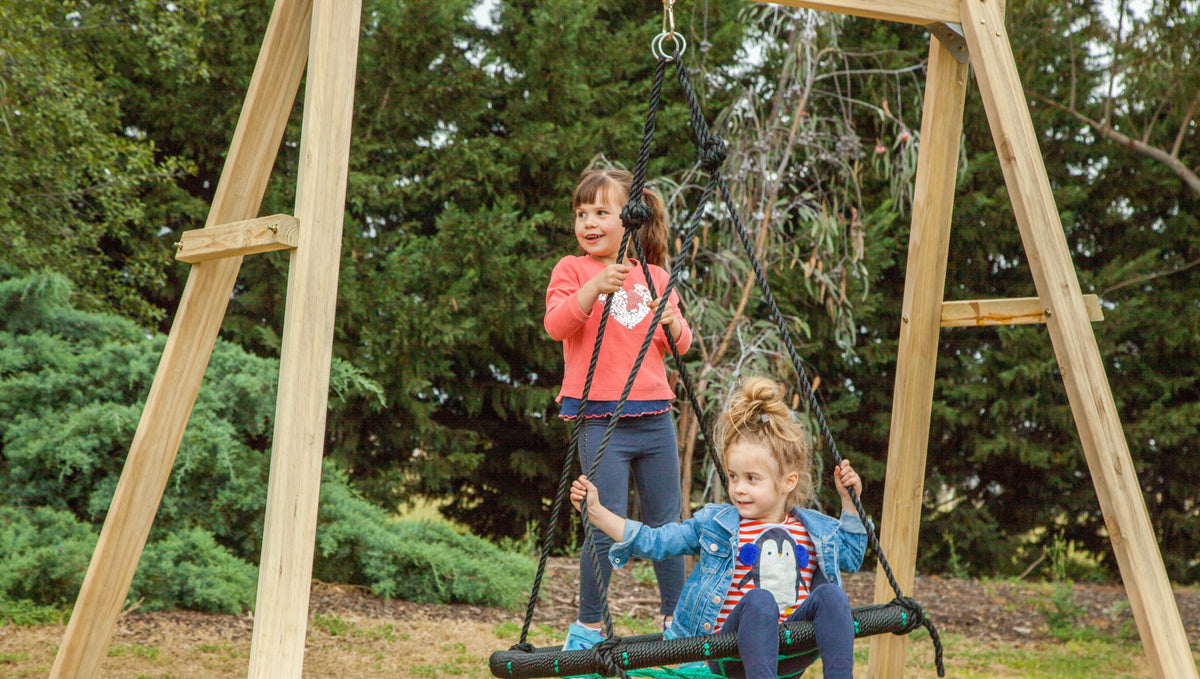 The Best Play Equipment For Big Families