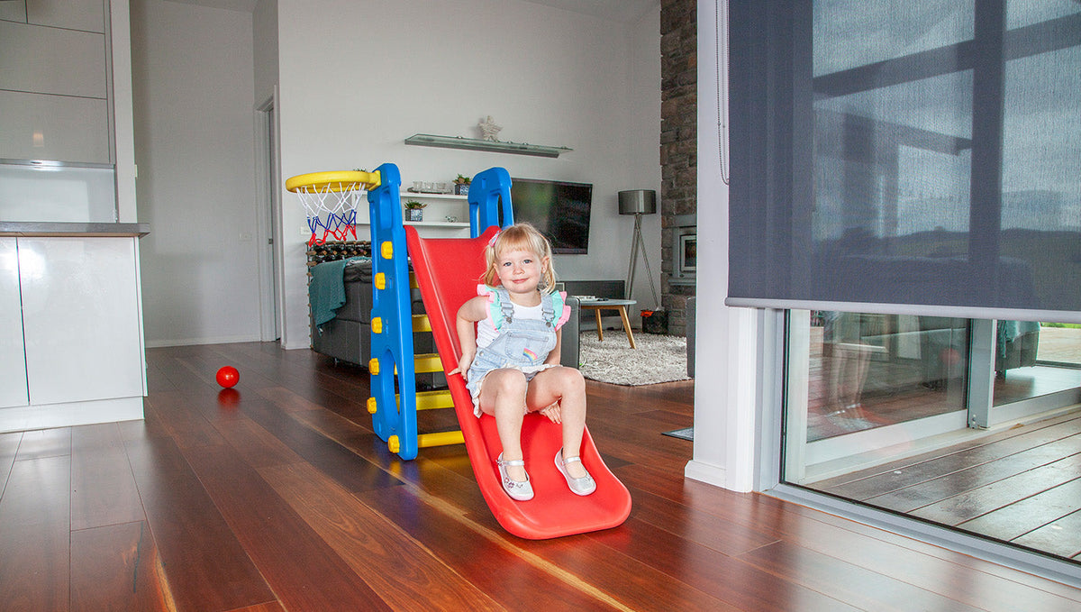 How to Choose the Perfect Indoor Slide for Your Toddler