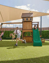 Top Outdoor Play Equipment to Keep Kids Active and Engaged