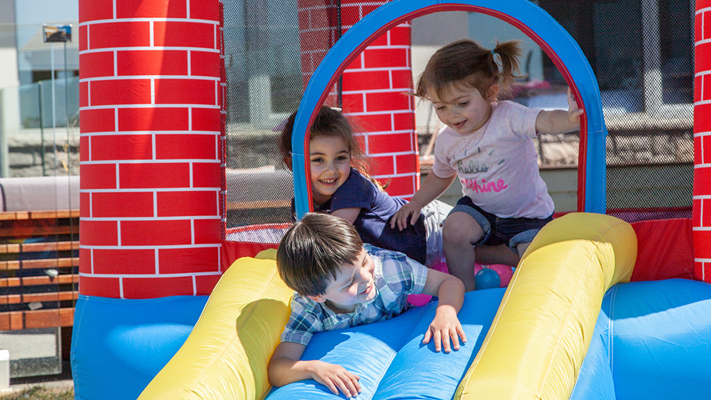 5 Tips for Maintaining Your Inflatables – Lifespan Kids