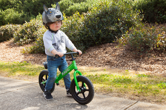 5 Reasons Why a Balance Bike is the Best First Bike for Toddlers ...