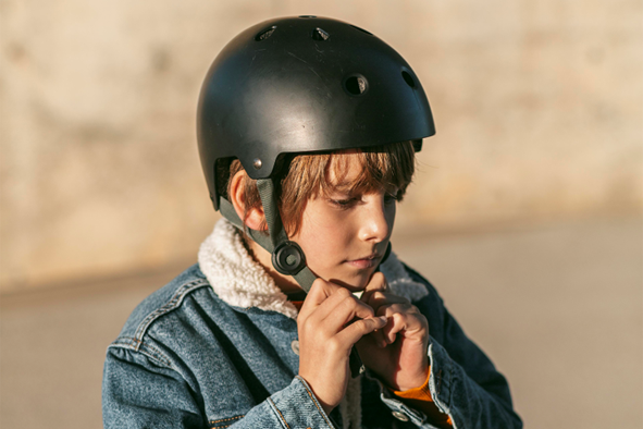 How to Properly Fit a Bike Helmet for Maximum Safety – Lifespan Kids