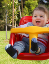What is the Ideal Swing Set for Toddlers?