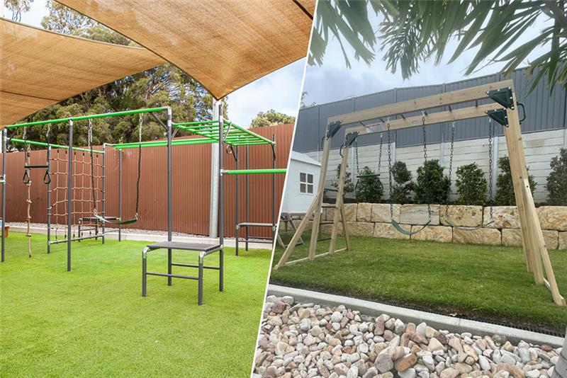 Timber vs. Metal: Which Material is Best for Your Kids’ Monkey Bars ...