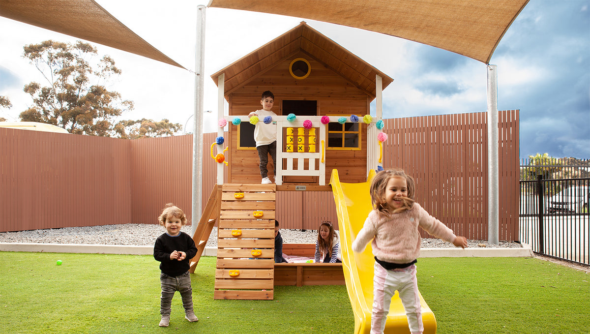 5 Tips for Maintaining your Cubby House