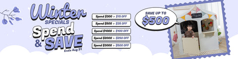 Winter Specials