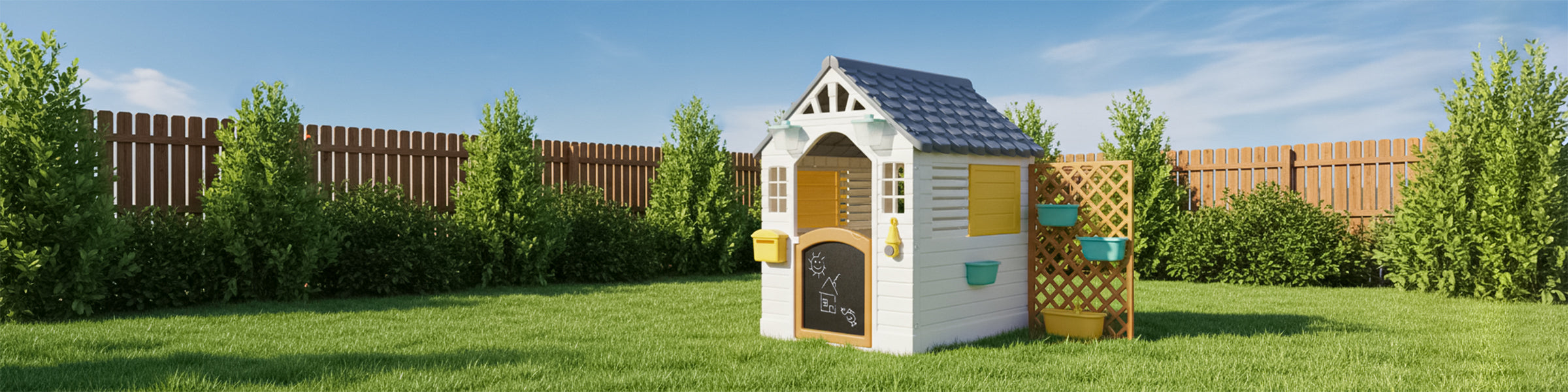 Activity Play Houses