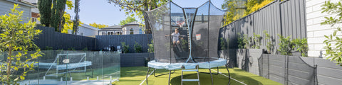 Bouncezone Trampolines