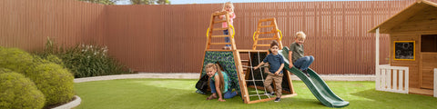 Climb and Slide