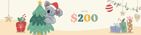 Gifts Up to $200