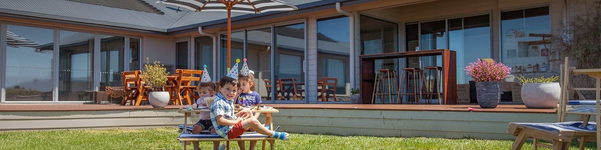 Kids Picnic Tables