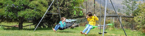 Metal Swing Sets