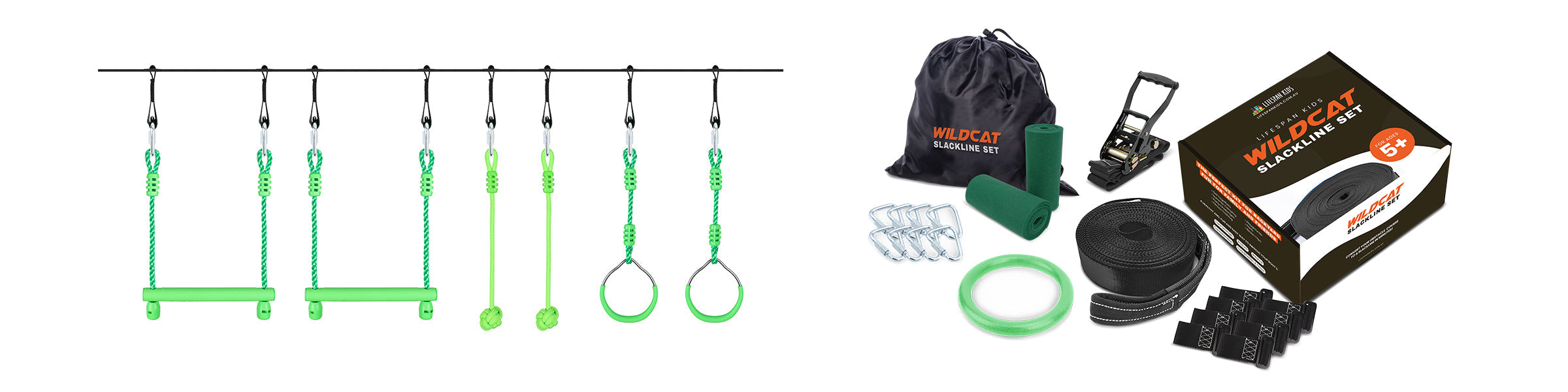 Slackline Kits