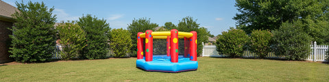 Small Jumping Castles