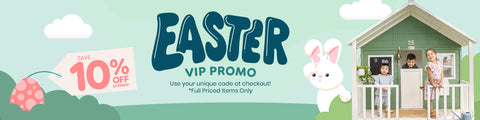 Easter VIP Promo!