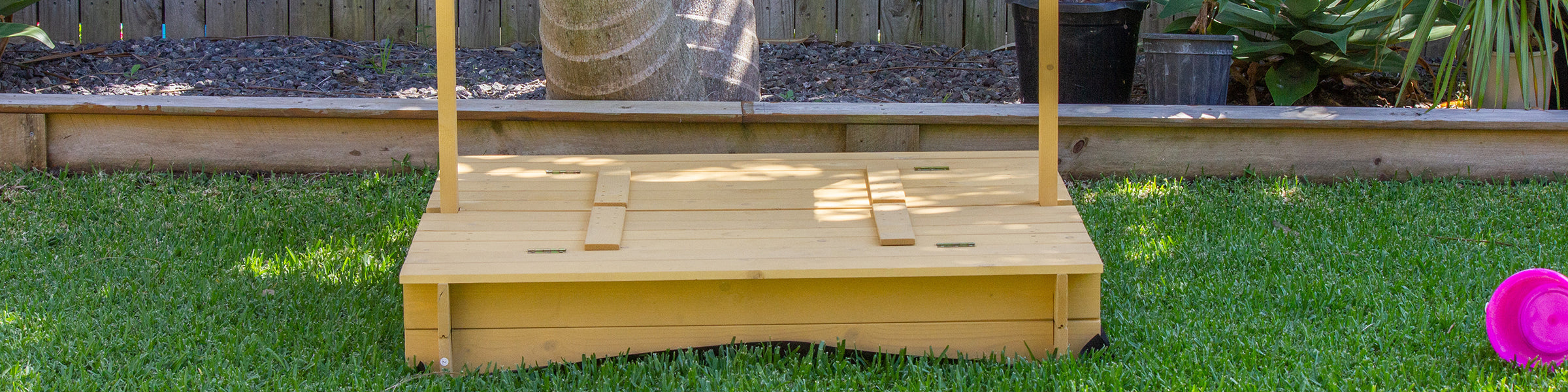 Sandpit Covers