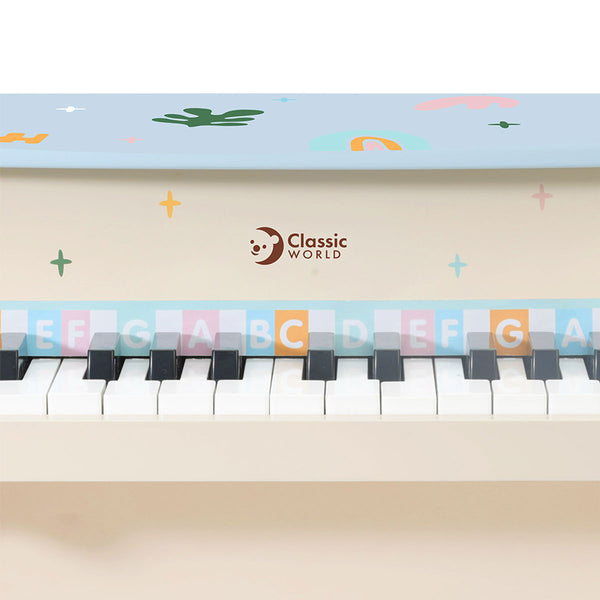 Iris Piano by Classic World