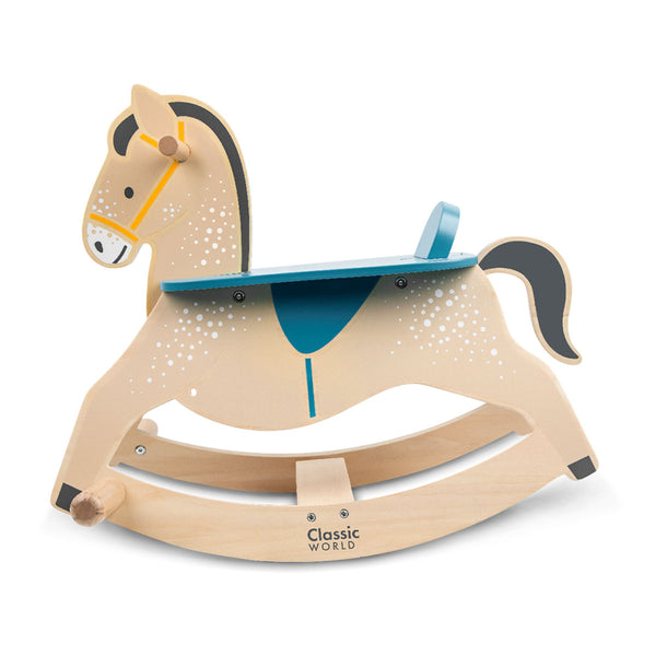 Rocking Horse by Classic World