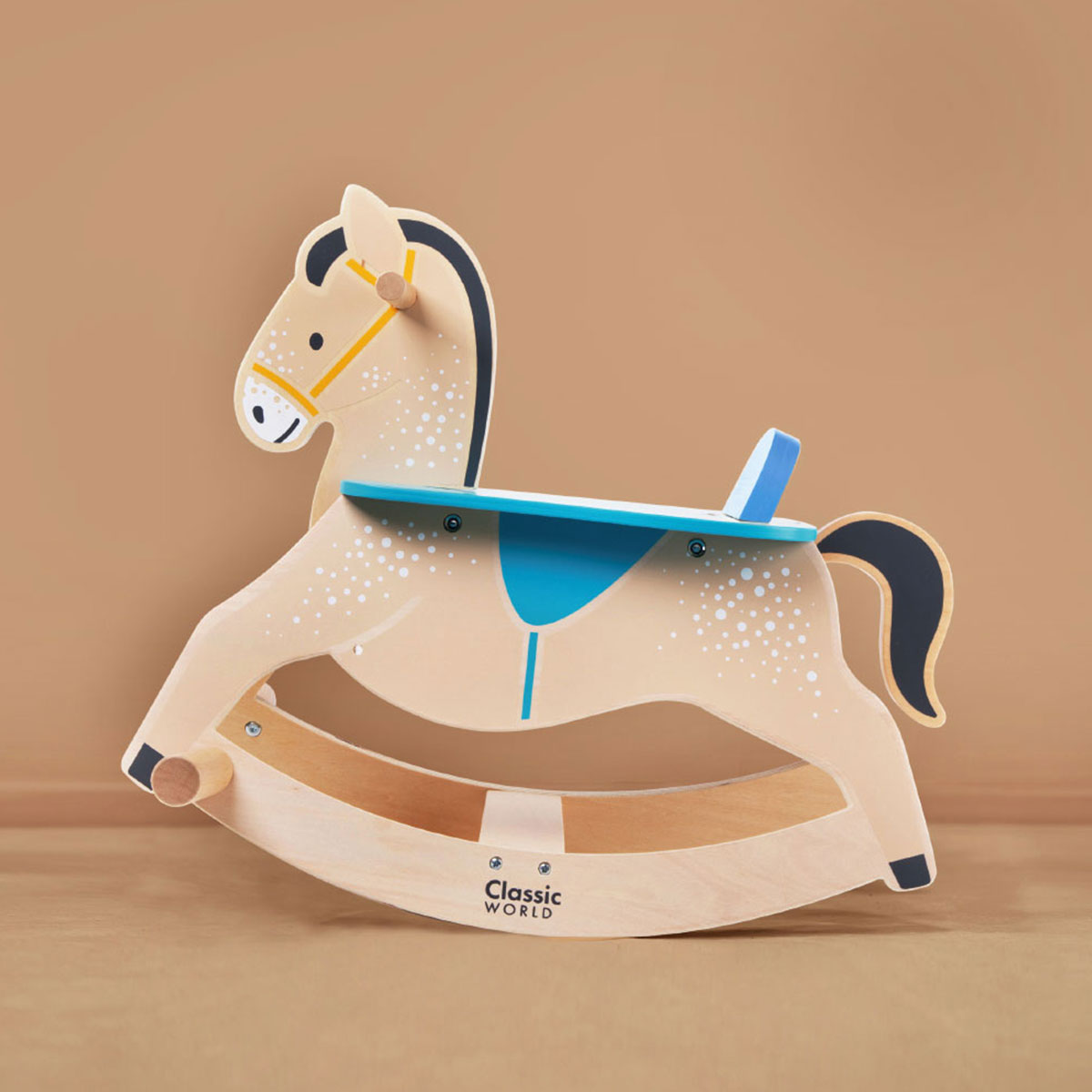 Pretty Rocking Horse Classic World Rocking Horse – Lifespan Kids