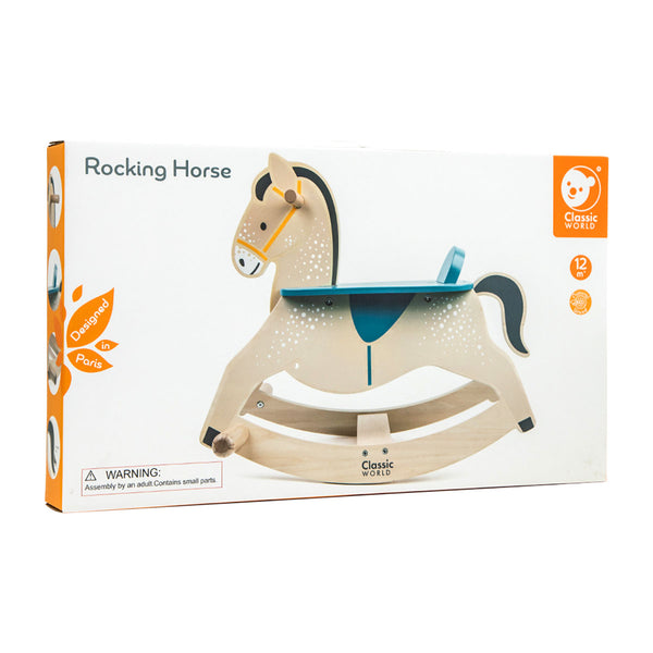 Rocking Horse by Classic World