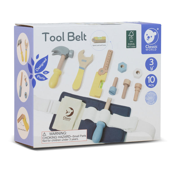 Tool Belt by Classic World
