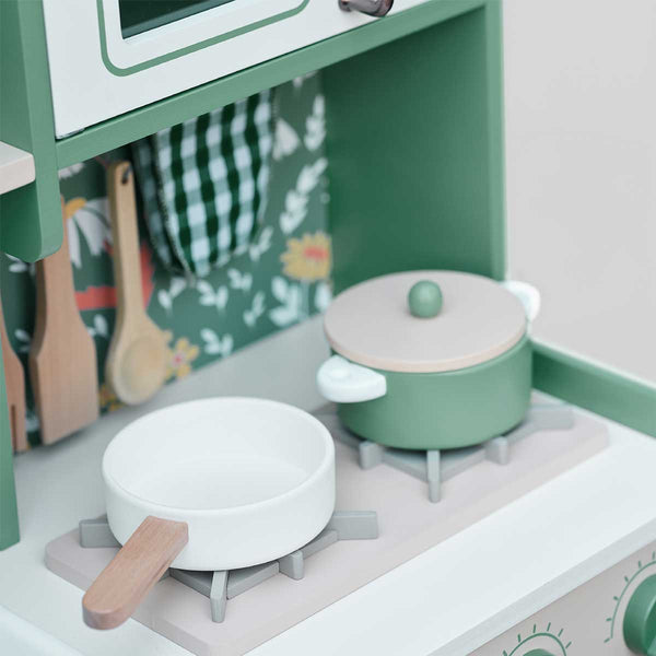 Vintage Play Kitchen by Classic World