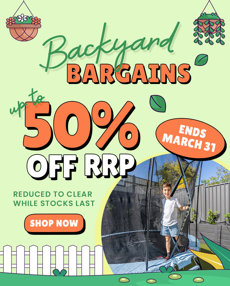 Backyard Bargains