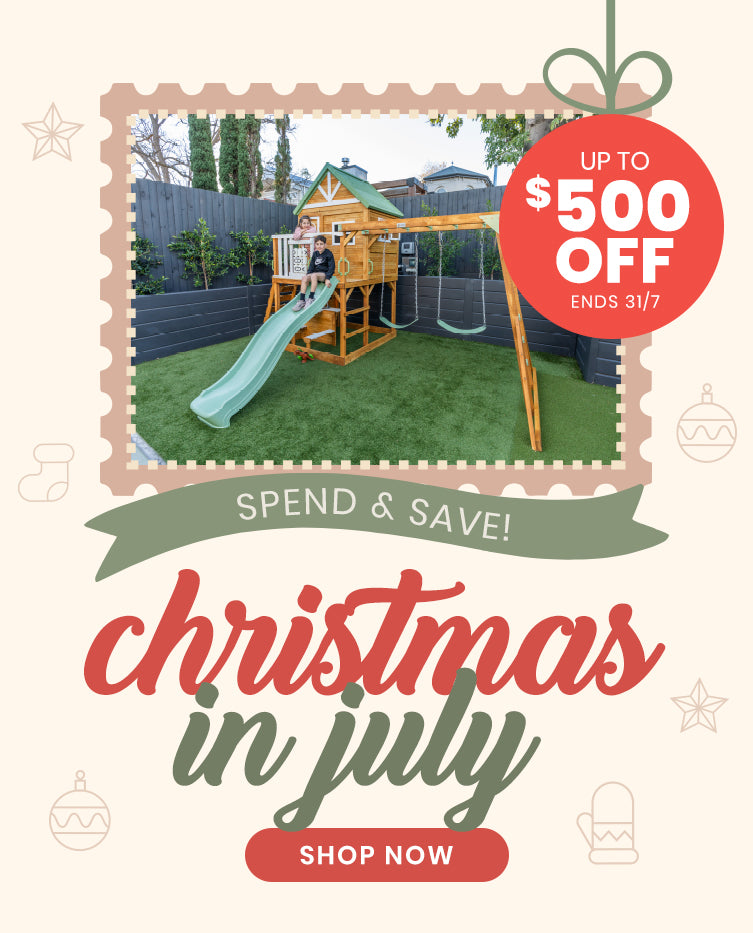 Christmas In July