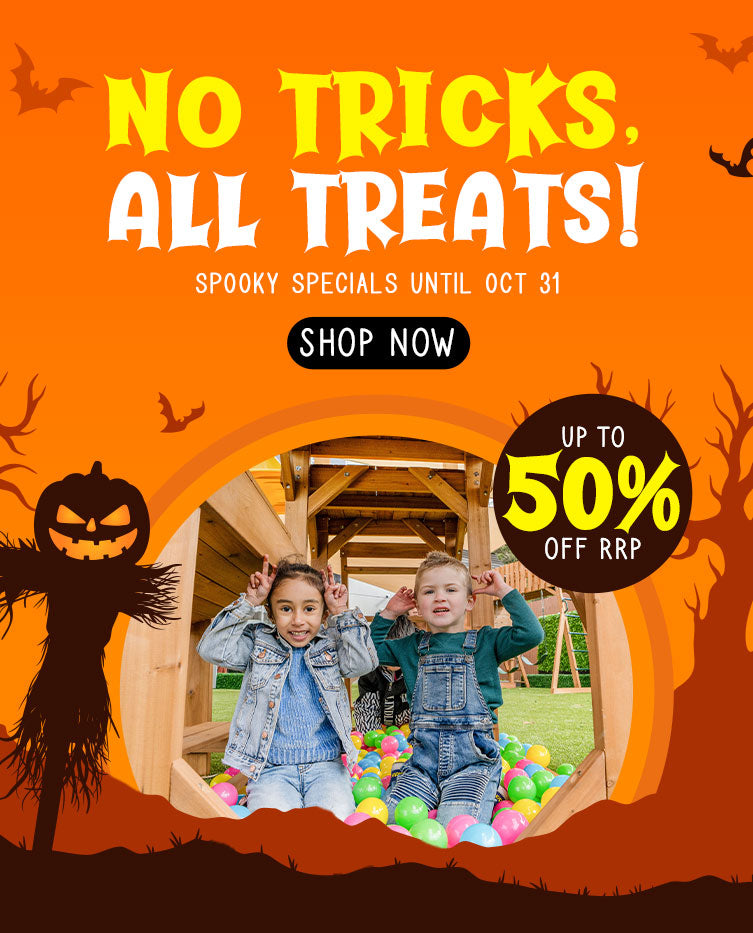 Halloween Spooky Specials