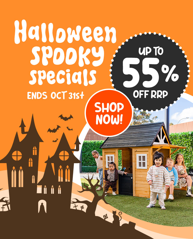 Halloween's Spooky Specials