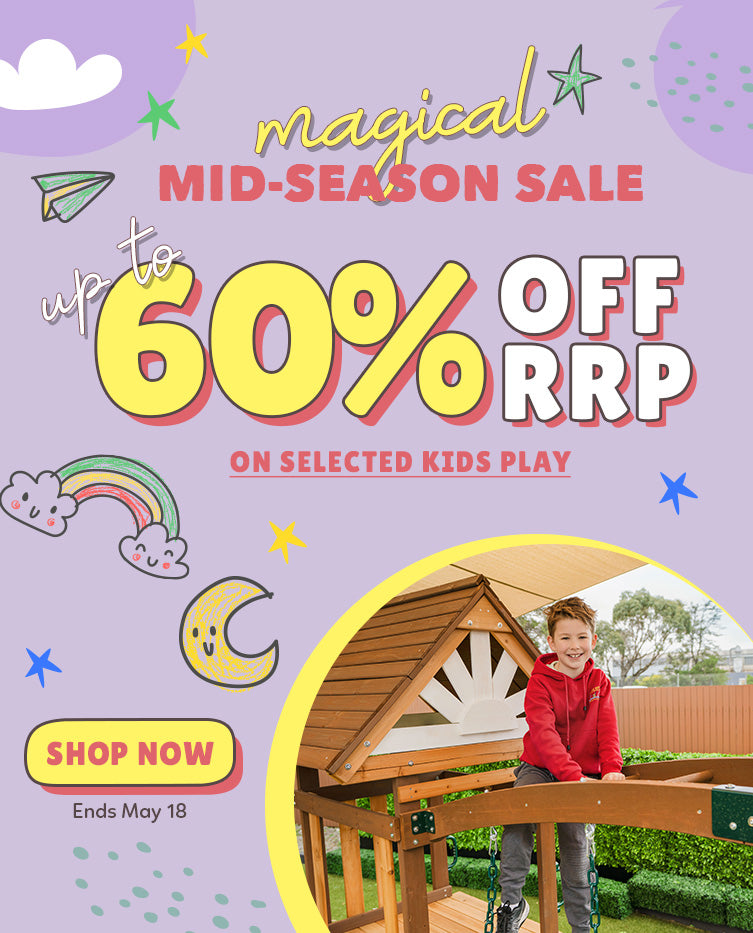 Mid Season Sale