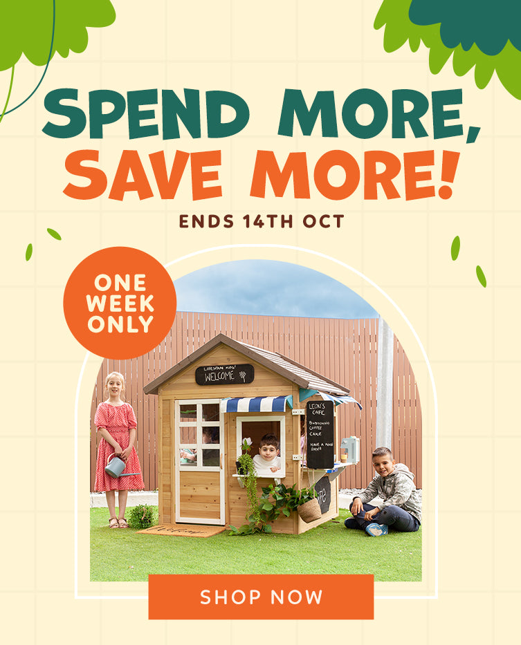 Spend & Save