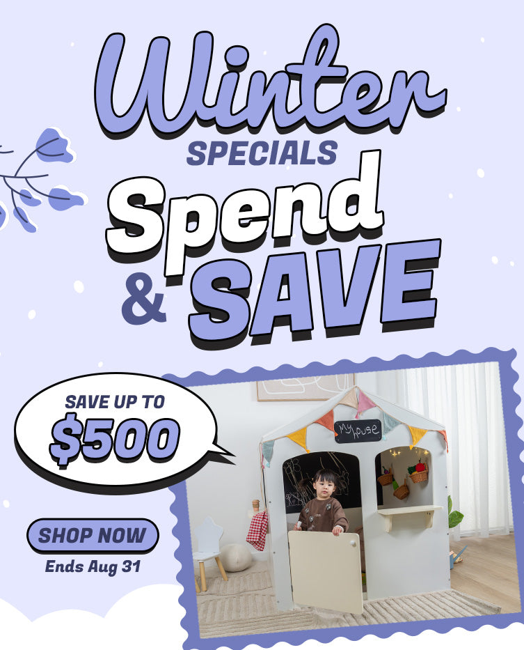 Winter Specials