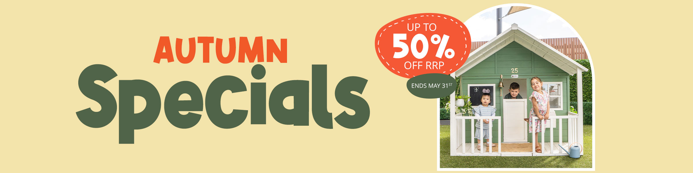 Autumn Specials