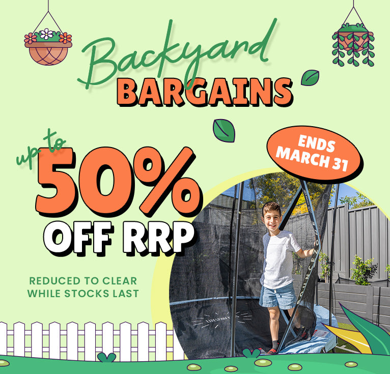 Backyard Bargains