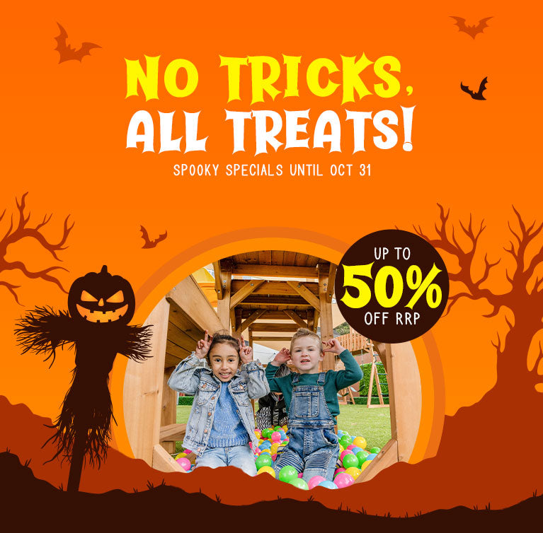 Halloween Spooky Specials