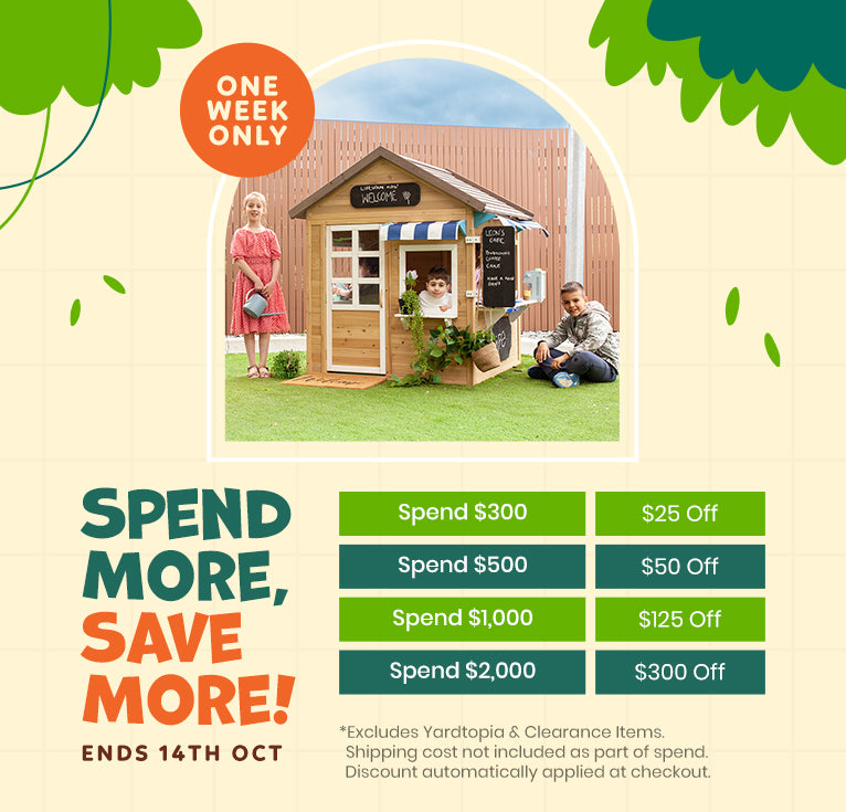 Spend & Save