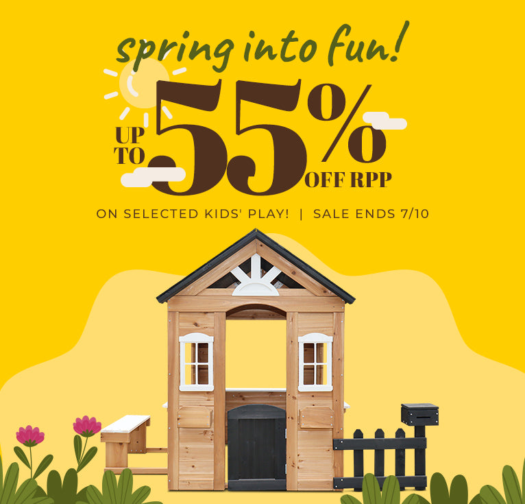 Spring Specials