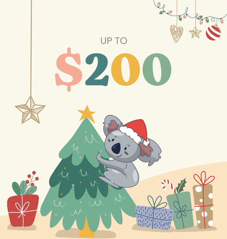 Gifts from $200 - $500