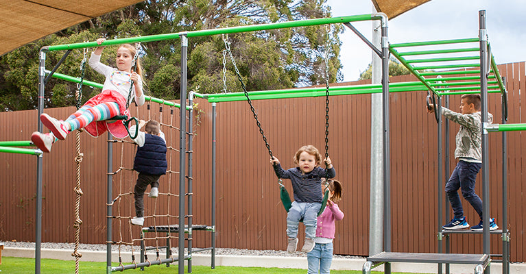 Jungle Gyms