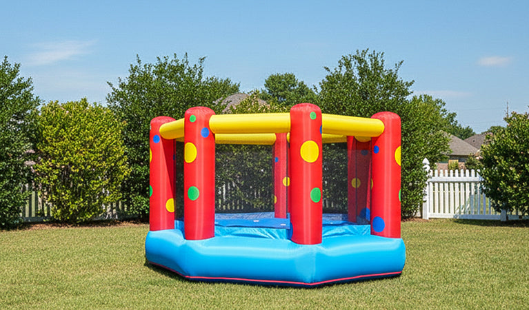 Small Jumping Castles