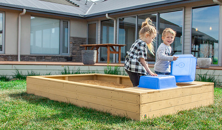 Timber Sand Pits