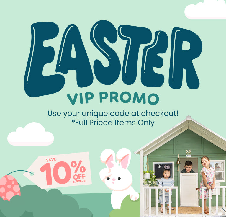 Easter VIP Promo!