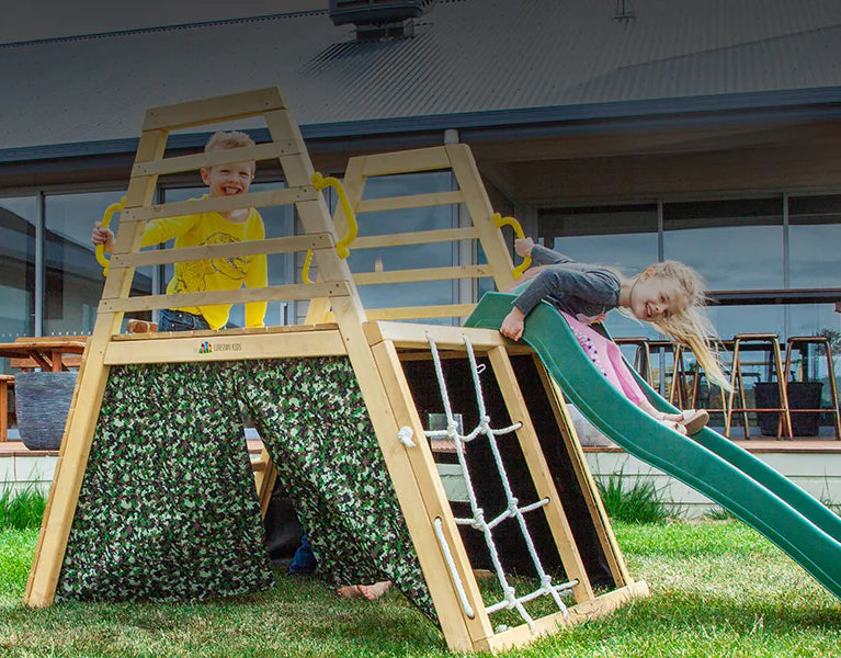 Child Ran Frame Climbing Frames Wooden Climbing Frames Made To Order PlayCrazy