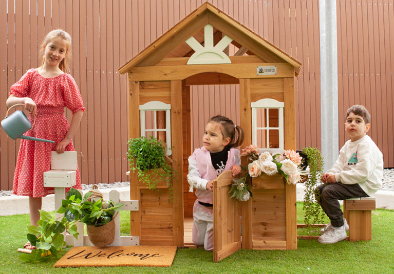Cubby House Range