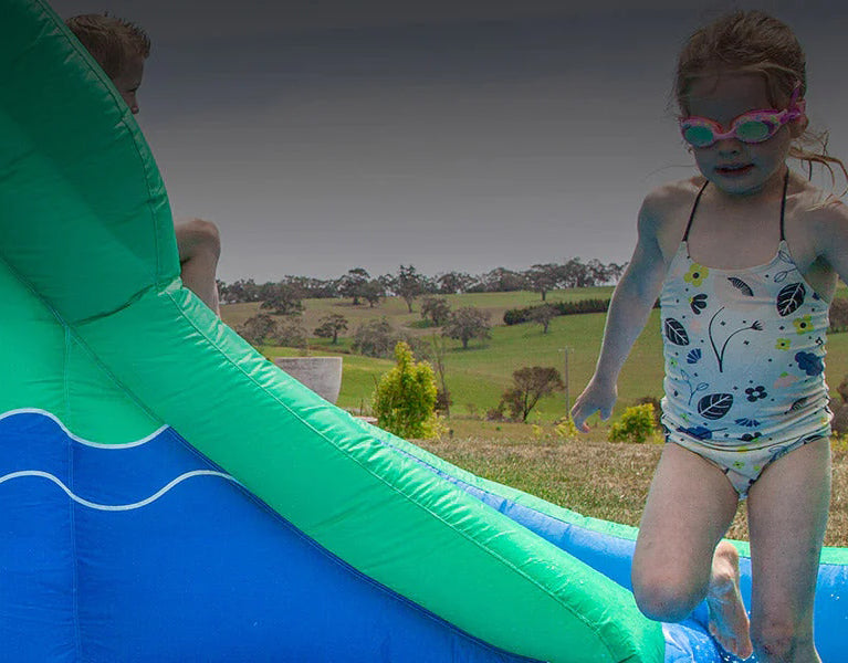 Inflatable Jumping Castles