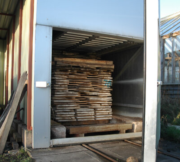 Seasoned (Kiln Dried)