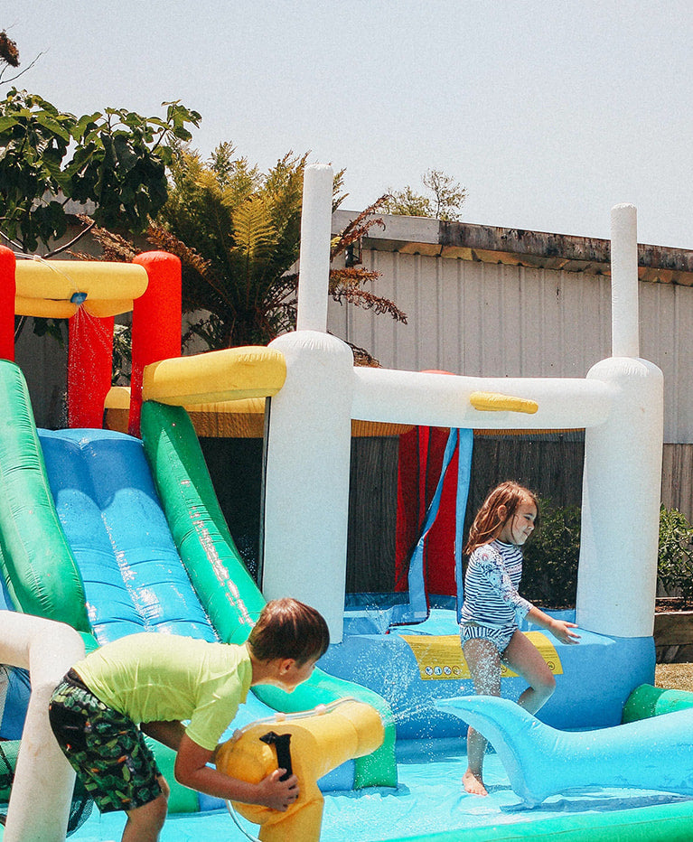 Inflatable Castles